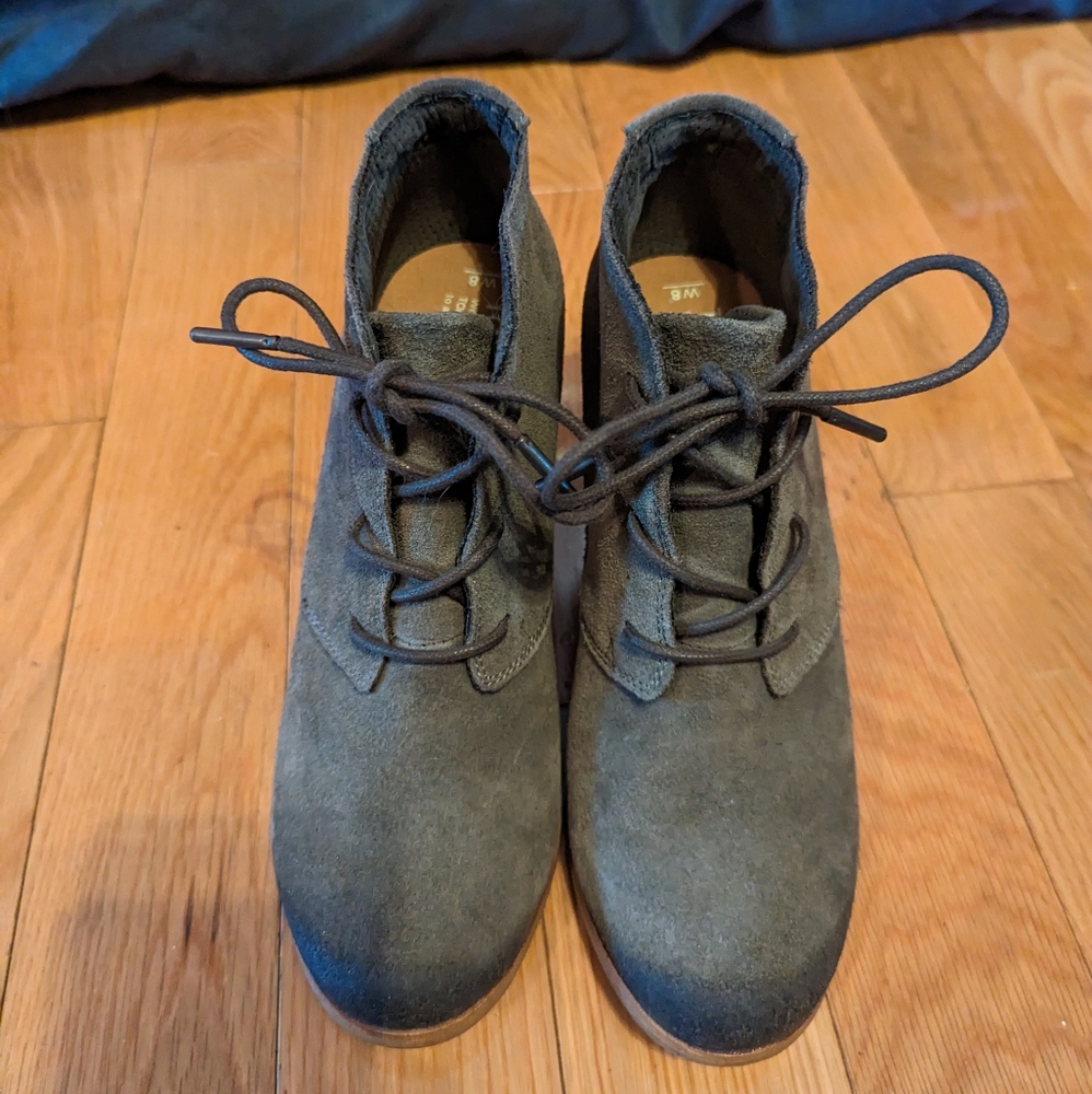 Toms Booties - Picture 3 of 6